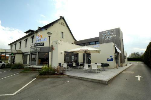 Hotel H�tel Le Saint Loup