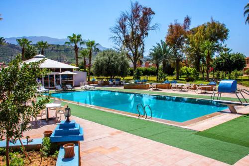 Hotel Ouzoud