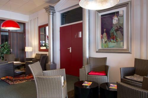Hotel Logis Le Pariou - Le Jardin