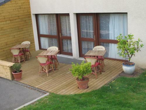 Hotel Logis Les Loges