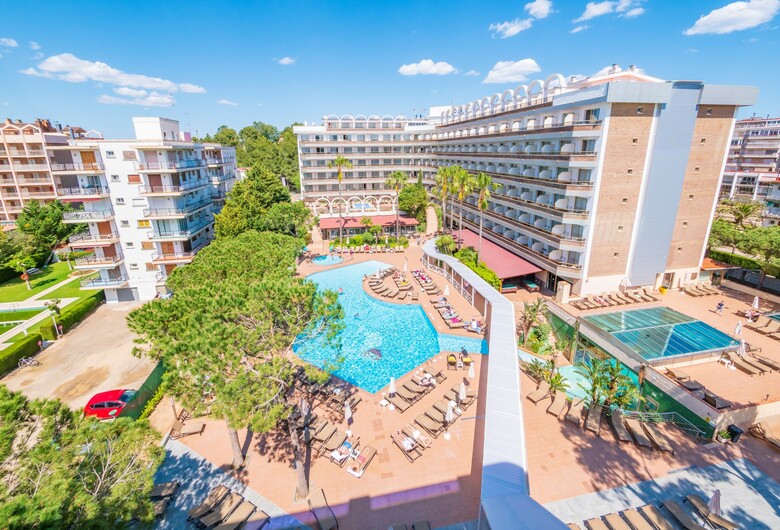 Hotel Golden Port Salou & Spa