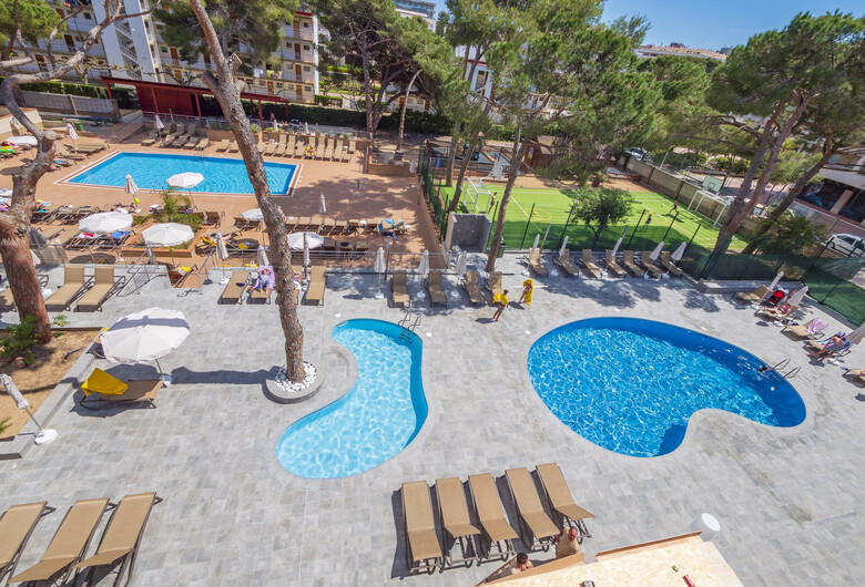Hotel Golden Port Salou & Spa