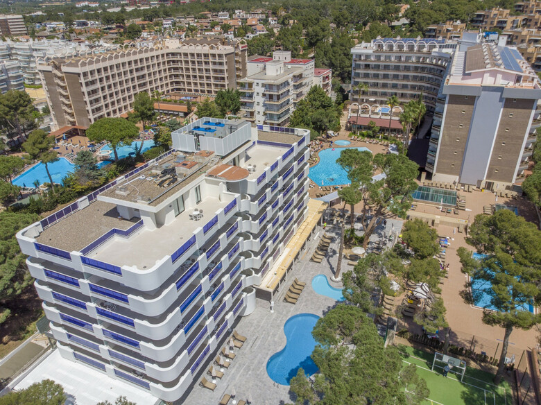 Hotel Golden Port Salou & Spa