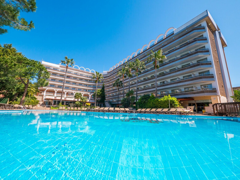 Hotel Golden Port Salou & Spa