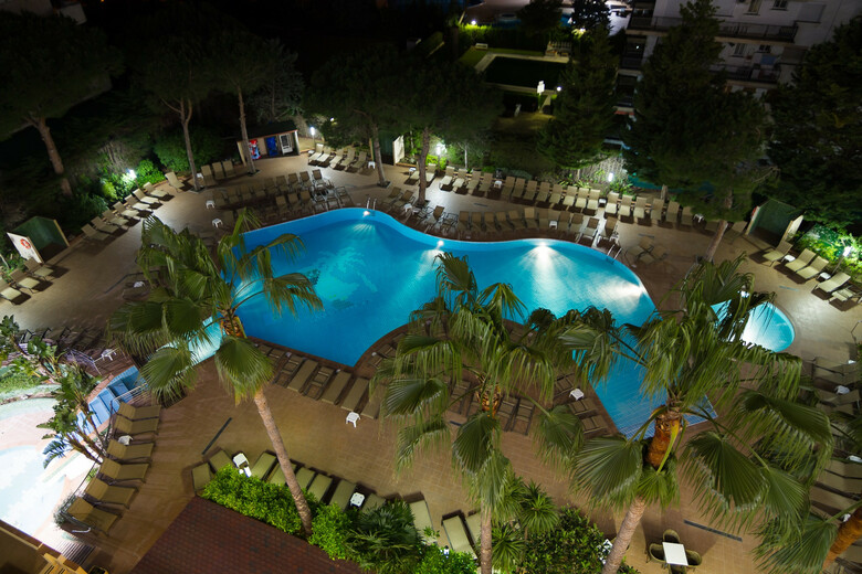 Hotel Golden Port Salou & Spa
