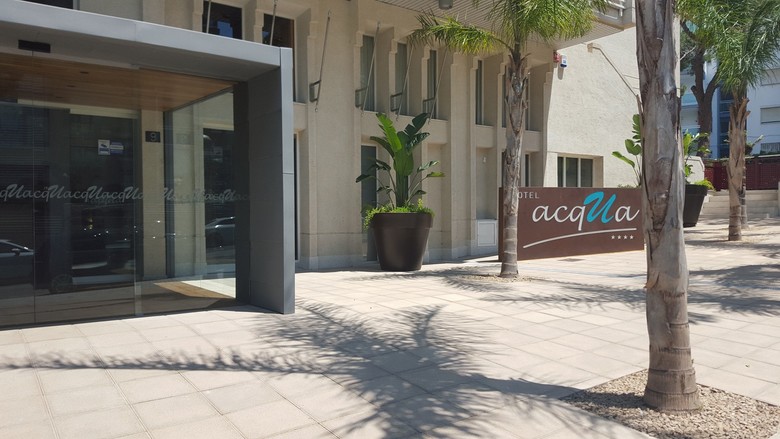 Hotel Acqua