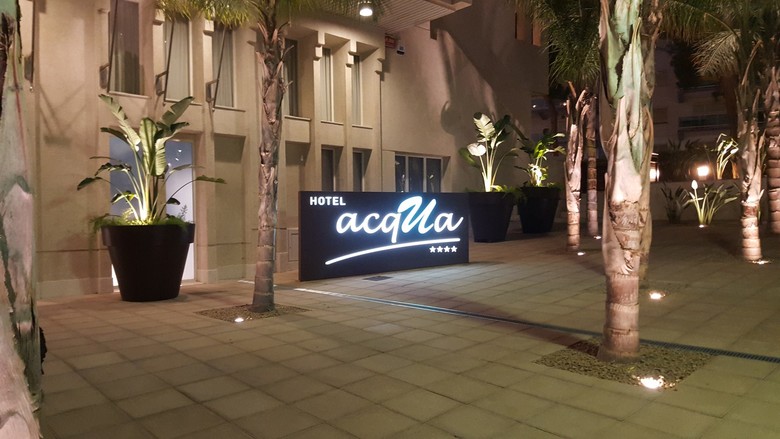 Hotel Acqua