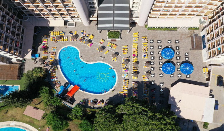 Hotel Ohtels Belvedere