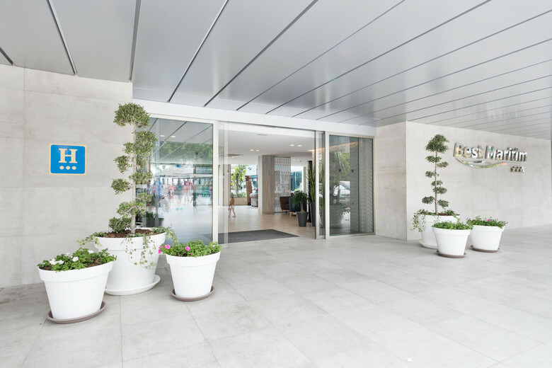 Hotel Best Mar�tim