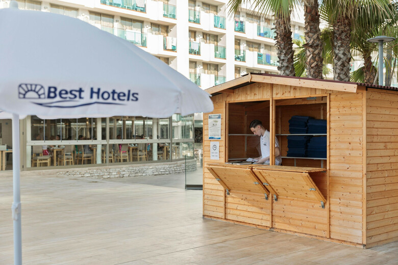 Hotel Best Mar�tim