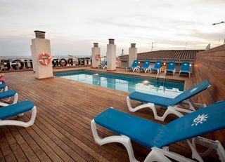 Hotel Port Eugeni