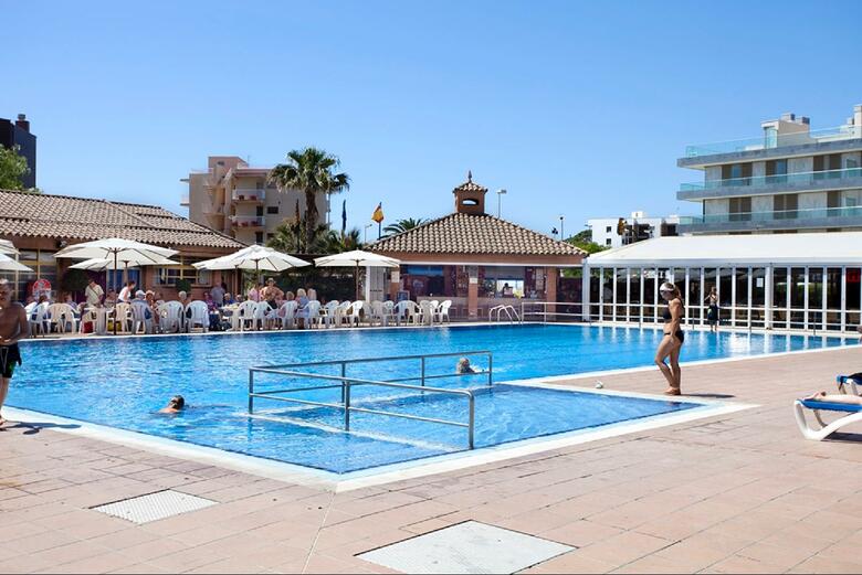 Aparthotel Voramar