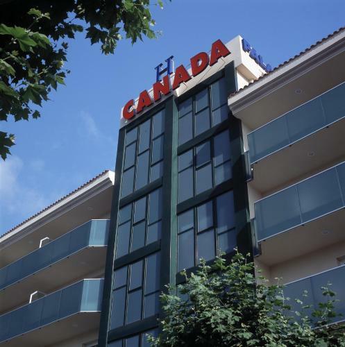 Hotel Canada Palace