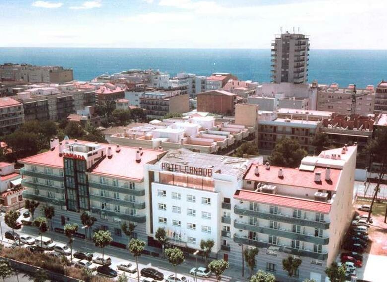 Hotel Canada Palace
