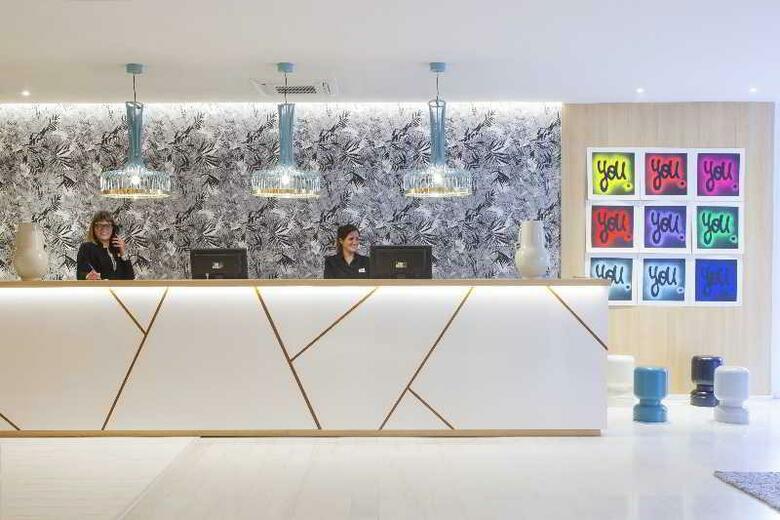 Hotel Ibersol Antemare - Adults Only