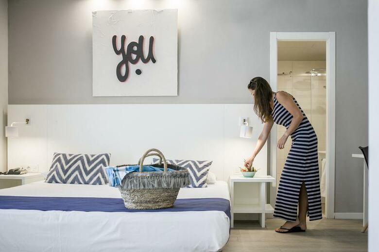 Hotel Ibersol Antemare - Adults Only