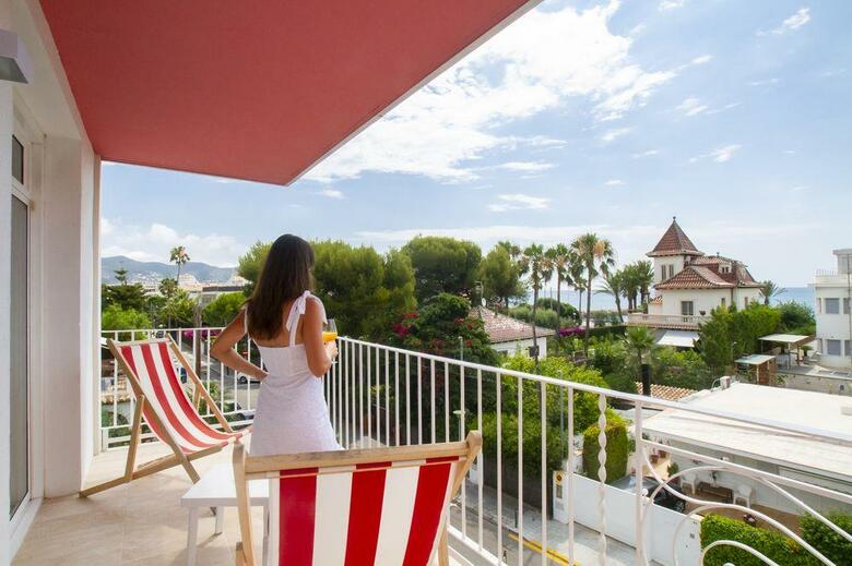 Hotel Ibersol Antemare - Adults Only