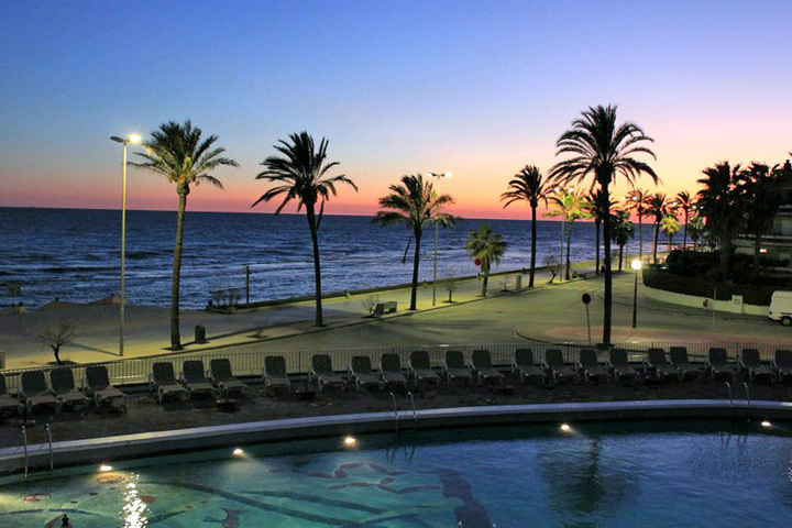 Hotel Me Sitges Terramar