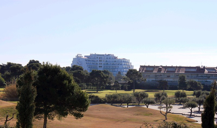 Hotel Me Sitges Terramar
