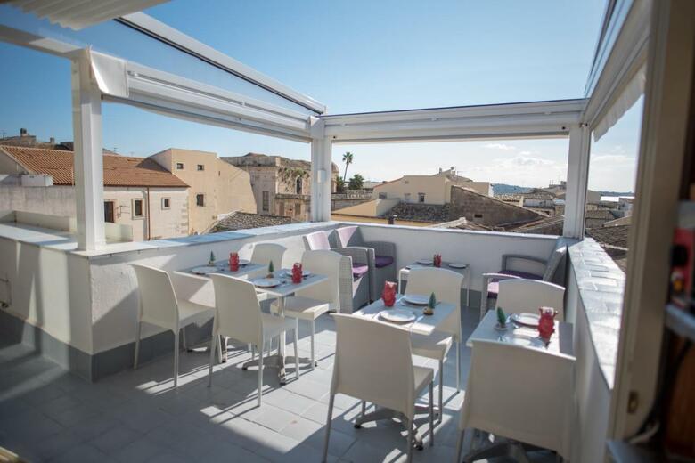 Hotel Aretusa Vacanze