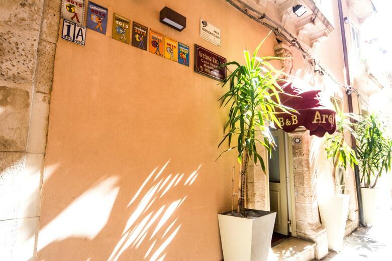 Hotel Aretusa Vacanze