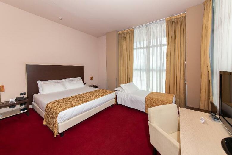 Art Hotel Olympic