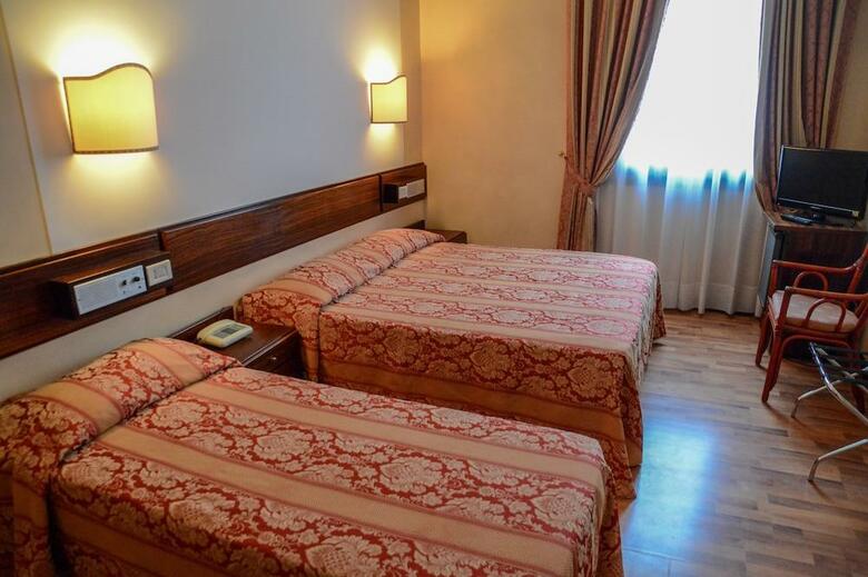 Hotel Le Boulevard