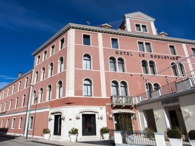 Hotel Le Boulevard