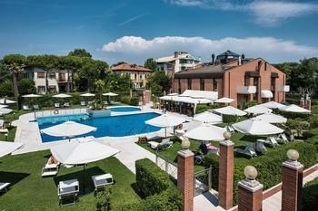 Residencia Le Ville Del Lido