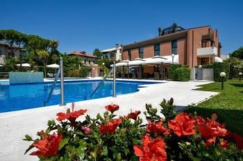 Residencia Le Ville Del Lido