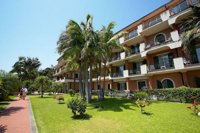 Hotel Caparena Wellness