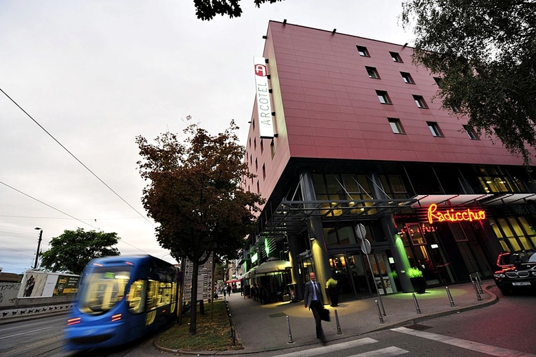 Hotel Canopy By Hilton Zagreb City Center