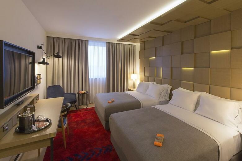 Hotel Canopy By Hilton Zagreb City Center