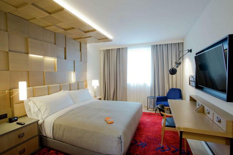 Hotel Canopy By Hilton Zagreb City Center