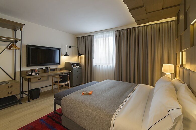 Hotel Canopy By Hilton Zagreb City Center