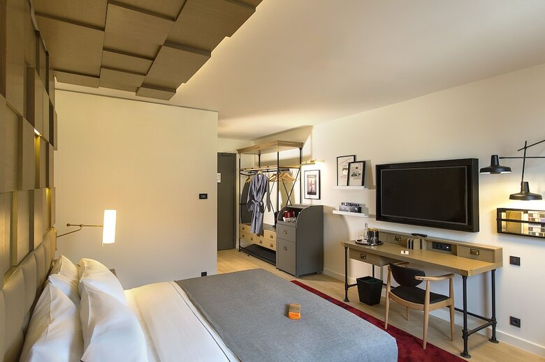 Hotel Canopy By Hilton Zagreb City Center