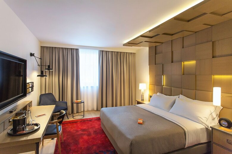 Hotel Canopy By Hilton Zagreb City Center