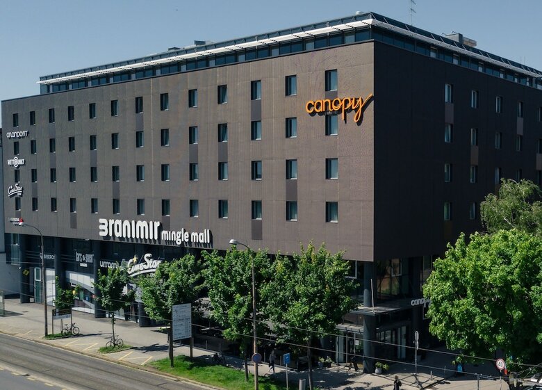 Hotel Canopy By Hilton Zagreb City Center