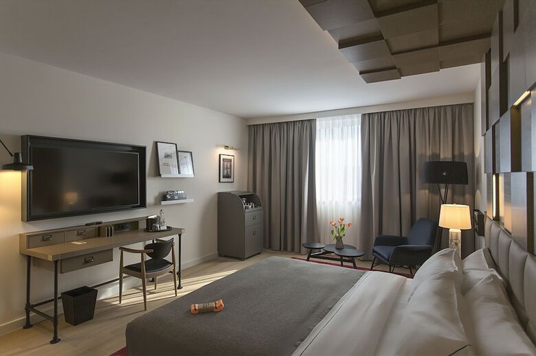 Hotel Canopy By Hilton Zagreb City Center