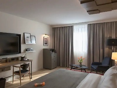 Hotel Canopy By Hilton Zagreb City Center