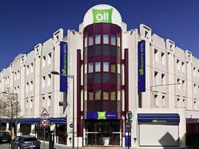 Hotel All Seasons Bordeaux Saint Jean