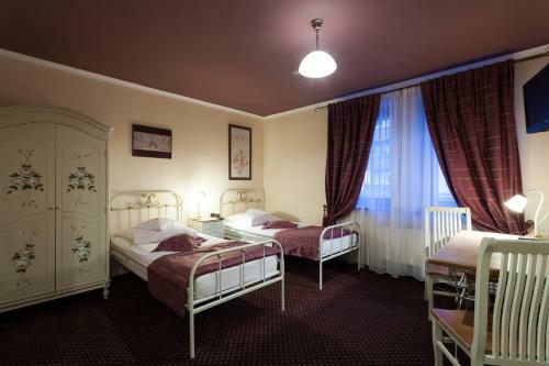 Hostal Willa Pastel