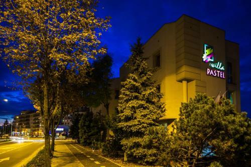 Hostal Willa Pastel