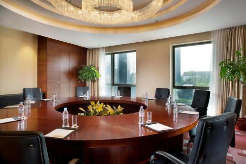 Beijing Taishan Hotel