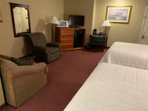 Hotel Morgan Inn And Suites Walla Walla