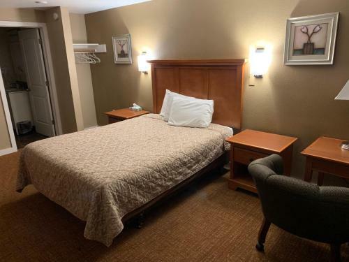 Hotel Morgan Inn And Suites Walla Walla