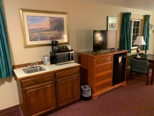 Hotel Morgan Inn And Suites Walla Walla