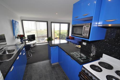 Beachfront Apartments