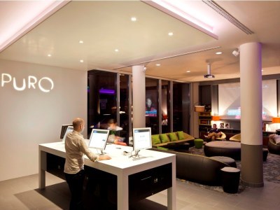Puro Hotel Wroclaw
