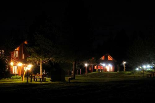 Lodge El Refugio De Puelo